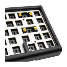 Ducky Tinker 65 Barebone Gaming-Tastatur, RGB – schwarz (ANSI) Ducky Tinker 65 Barebone Gaming-Tastatur, RGB – schwarz (ANSI)