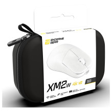Endgame Gear XM2w 4k v2 Žaidimų pelė – White Frost Endgame Gear XM2w 4k v2 Žaidimų pelė – White Frost