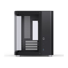 Jonsbo TK-1 2.0 Micro-ATX Gehäuse, Tempered Glass - schwarz Jonsbo TK-1 2.0 Micro-ATX Gehäuse, Tempered Glass - schwarz