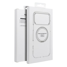 Case for iPhone 13 PRO Frame Circle Stand compatible with MagSafe transparent Case for iPhone 13 PRO Frame Circle Stand compatible with MagSafe transparent