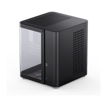 Jonsbo TK-1 2.0 Micro-ATX Gehäuse, Tempered Glass - schwarz Jonsbo TK-1 2.0 Micro-ATX Gehäuse, Tempered Glass - schwarz