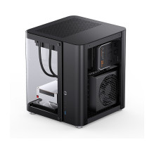 Jonsbo TK-1 2.0 Micro-ATX Gehäuse, Tempered Glass - schwarz Jonsbo TK-1 2.0 Micro-ATX Gehäuse, Tempered Glass - schwarz