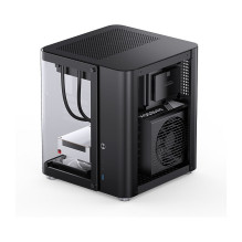 Jonsbo TK-1 2.0 Micro-ATX Gehäuse, Tempered Glass - schwarz Jonsbo TK-1 2.0 Micro-ATX Gehäuse, Tempered Glass - schwarz