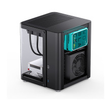Jonsbo TK-1 2.0 Micro-ATX Gehäuse, Tempered Glass - schwarz Jonsbo TK-1 2.0 Micro-ATX Gehäuse, Tempered Glass - schwarz