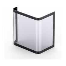 Jonsbo TK-1 2.0 Micro-ATX Gehäuse, Tempered Glass - schwarz Jonsbo TK-1 2.0 Micro-ATX Gehäuse, Tempered Glass - schwarz