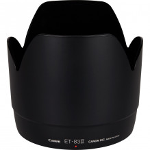 Canon ET-83 II Lens Hood