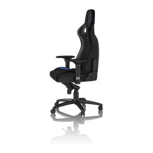 noblechairs EPIC Gaming Stuhl - schwarz / blau noblechairs EPIC Gaming Stuhl - schwarz / blau