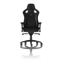 noblechairs EPIC Gaming Stuhl - schwarz / blau noblechairs EPIC Gaming Stuhl - schwarz / blau