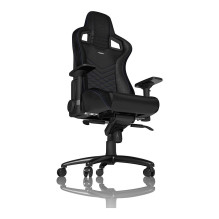 noblechairs EPIC Gaming Stuhl - schwarz / blau noblechairs EPIC Gaming Stuhl - schwarz / blau