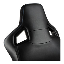 noblechairs EPIC Gaming Stuhl - schwarz / blau noblechairs EPIC Gaming Stuhl - schwarz / blau