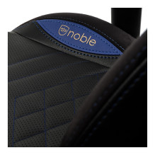 noblechairs EPIC Gaming Stuhl - schwarz / blau noblechairs EPIC Gaming Stuhl - schwarz / blau