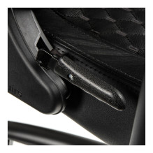 noblechairs EPIC Echtleder Gaming Stuhl – schwarz noblechairs EPIC Echtleder Gaming Stuhl – schwarz