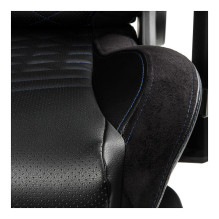 noblechairs EPIC Gaming Stuhl - schwarz / blau noblechairs EPIC Gaming Stuhl - schwarz / blau