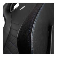 noblechairs EPIC Gaming Stuhl - schwarz / blau noblechairs EPIC Gaming Stuhl - schwarz / blau