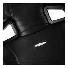 noblechairs EPIC Echtleder Gaming Stuhl – schwarz noblechairs EPIC Echtleder Gaming Stuhl – schwarz