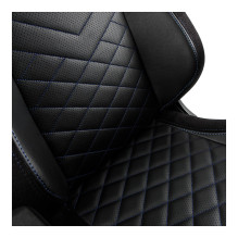 noblechairs EPIC Gaming Stuhl - schwarz / blau noblechairs EPIC Gaming Stuhl - schwarz / blau