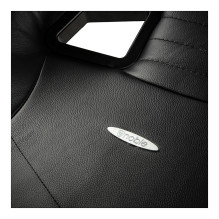 noblechairs EPIC Echtleder Gaming Stuhl – schwarz noblechairs EPIC Echtleder Gaming Stuhl – schwarz