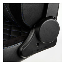 noblechairs EPIC Gaming Stuhl - schwarz / blau noblechairs EPIC Gaming Stuhl - schwarz / blau