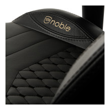 noblechairs EPIC Echtleder Gaming Stuhl – schwarz noblechairs EPIC Echtleder Gaming Stuhl – schwarz