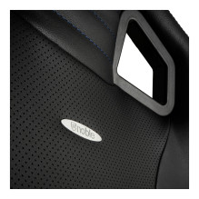 noblechairs EPIC Gaming Stuhl - schwarz / blau noblechairs EPIC Gaming Stuhl - schwarz / blau