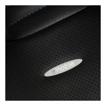 noblechairs EPIC Gaming Stuhl - schwarz / blau noblechairs EPIC Gaming Stuhl - schwarz / blau