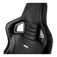 noblechairs EPIC Gaming Stuhl - schwarz / blau noblechairs EPIC Gaming Stuhl - schwarz / blau