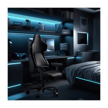 ThunderX3 CORE-Racer Gaming Stuhl – schwarz ThunderX3 CORE-Racer Gaming Stuhl – schwarz