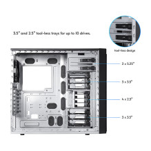 Chieftec Chieftec BW-01B-OP Chieftec Chieftec BW-01B-OP