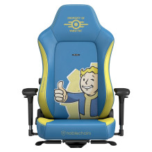 noblechairs HERO Gaming Stuhl – Fallout Vault-Tec leidimas noblechairs HERO Gaming Stuhl – Fallout Vault-Tec leidimas