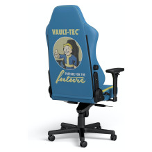 noblechairs HERO Gaming Stuhl – Fallout Vault-Tec leidimas noblechairs HERO Gaming Stuhl – Fallout Vault-Tec leidimas