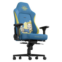noblechairs HERO Gaming Stuhl – Fallout Vault-Tec leidimas noblechairs HERO Gaming Stuhl – Fallout Vault-Tec leidimas