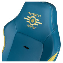 noblechairs HERO Gaming Stuhl – Fallout Vault-Tec leidimas noblechairs HERO Gaming Stuhl – Fallout Vault-Tec leidimas