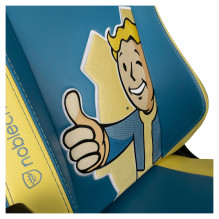 noblechairs HERO Gaming Stuhl – Fallout Vault-Tec leidimas noblechairs HERO Gaming Stuhl – Fallout Vault-Tec leidimas