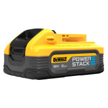 DEWALT Powerstack Akku. 18V / 5.0Ah. 2er Set