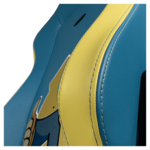 noblechairs HERO Gaming Stuhl – Fallout Vault-Tec leidimas noblechairs HERO Gaming Stuhl – Fallout Vault-Tec leidimas