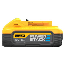 DEWALT Powerstack Akku. 18V / 5.0Ah. 2er Set