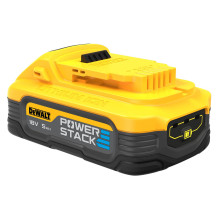 DEWALT Powerstack Akku. 18V / 5.0Ah. 2er Set