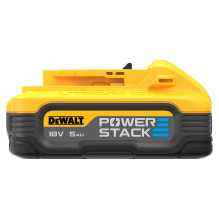 DEWALT Powerstack Akku. 18V / 5.0Ah. 2er Rinkinys