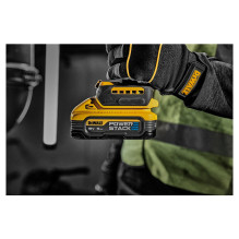 DEWALT Powerstack Akku. 18V / 5.0Ah. 2er Set