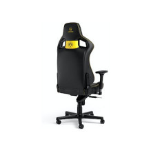 noblechairs EPIC Gaming Stuhl – Borussia Dortmund Edition noblechairs EPIC Gaming Stuhl – Borussia Dortmund Edition