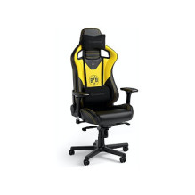 noblechairs EPIC Gaming Stuhl – Borussia Dortmund Edition noblechairs EPIC Gaming Stuhl – Borussia Dortmund Edition