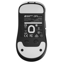 Endgame Gear OP1w 4k v2 Wireless Gaming-Maus, 4.000Hz - weiß Endgame Gear OP1w 4k v2 Wireless Gaming-Maus, 4.000Hz - weiß