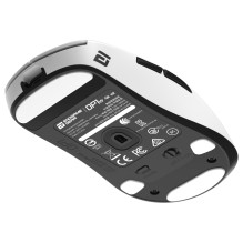 Endgame Gear OP1w 4k v2 Wireless Gaming-Maus, 4.000Hz - weiß Endgame Gear OP1w 4k v2 Wireless Gaming-Maus, 4.000Hz - weiß