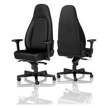 noblechairs ICON Gaming Stuhl – juodasis leidimas