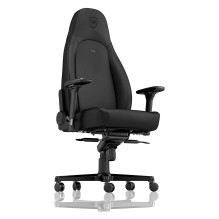 noblechairs ICON Gaming Stuhl – juodasis leidimas