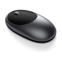 Satechi M1 Bluetooth Maus, Space Grau, Bluetooth, ST-ABTCMM Satechi M1 Bluetooth Maus, Space Grau, Bluetooth, ST-ABTCMM