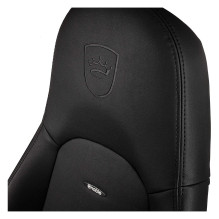 noblechairs ICON Gaming Stuhl – juodasis leidimas