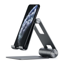 ST-R1M Ständer für Tablet, Grau, ST-R1M