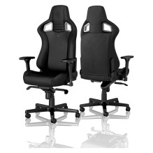 noblechairs EPIC Gaming Stuhl – juodasis leidimas noblechairs EPIC Gaming Stuhl – juodasis leidimas