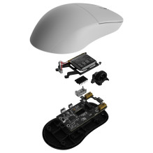 Endgame Gear XM2w 4k v2 Gaming Mouse - Weiß
